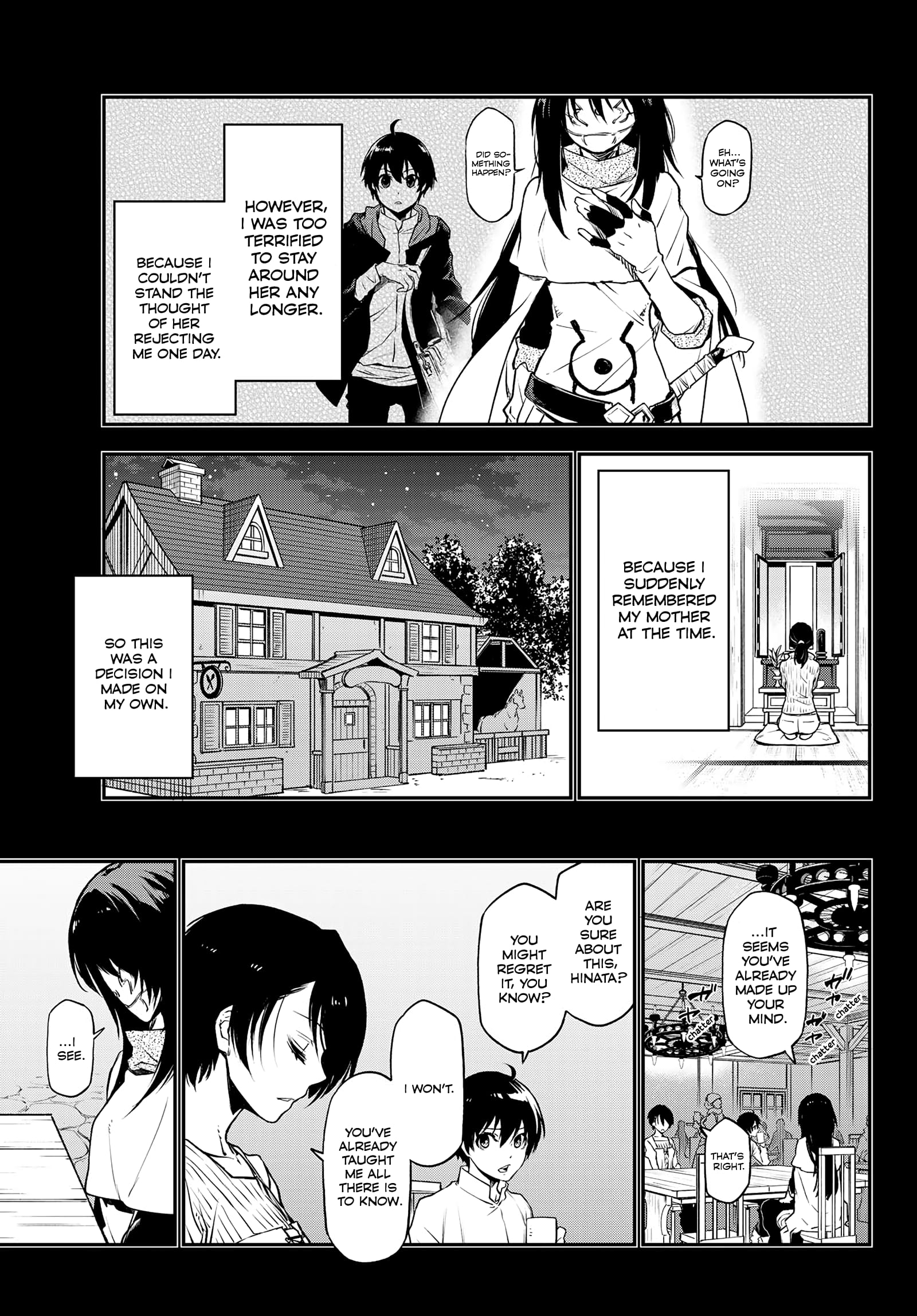 Tensei Shitara Slime Datta Ken, Chapter 97 image 17